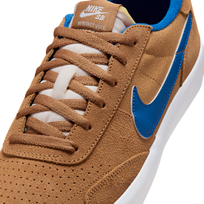 Nike SB Heritage Vulc Skate Shoes