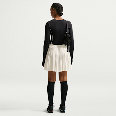 Nike Sportswear – plisseret nederdel til kvinder