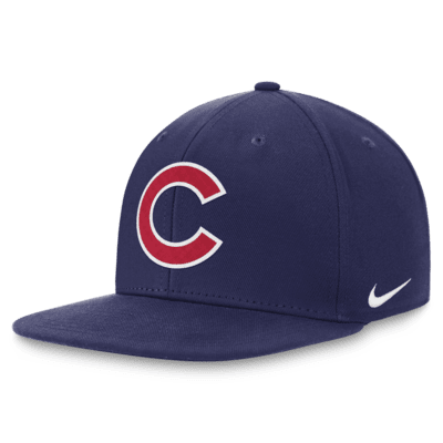 Chicago Cubs Primetime Pro Men's Nike Dri-FIT MLB Adjustable Hat