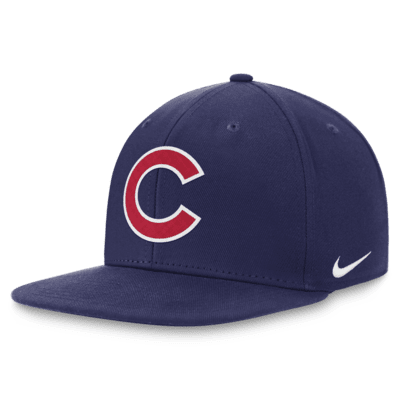 Chicago Cubs Nike Dri-Fit Adjustable Cap