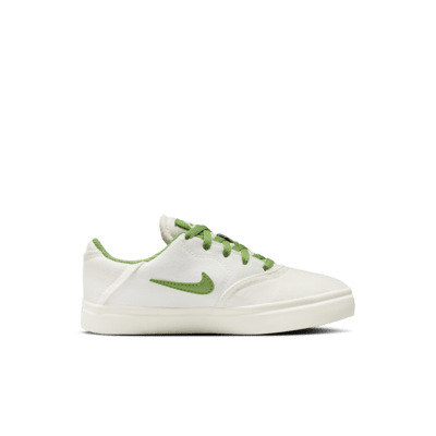 Nike SB Check Canvas Little Kids' Skate Shoes