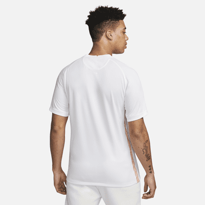 Jersey de fútbol Nike Dri-FIT de Francia visitante 2022 Stadium para hombre