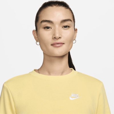 Nike Sportswear Club Fleece Women's Crew-Neck Sweatshirt