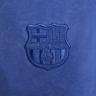 Tercera equipación FC Barcelona Club Jogger de tejido French terry de fútbol Nike - Hombre