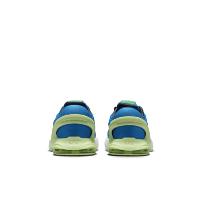 Calzado fácil de poner y quitar para bebé e infantil Nike Air Max 270 ...