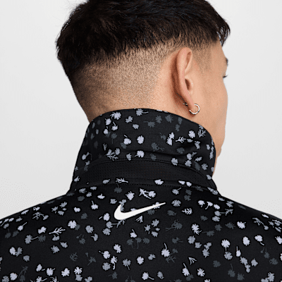 Nike Dri-FIT Tour Men's Floral Golf Polo