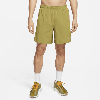 Shorts de running con forro de ropa interior Dri-FIT de 18 cm para ...