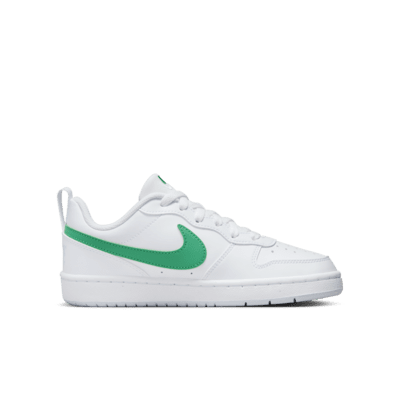 Chaussure Nike Court Borough Low Recraft pour ado