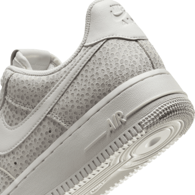 Nike Air Force 1 '07 Premium-sko til kvinder