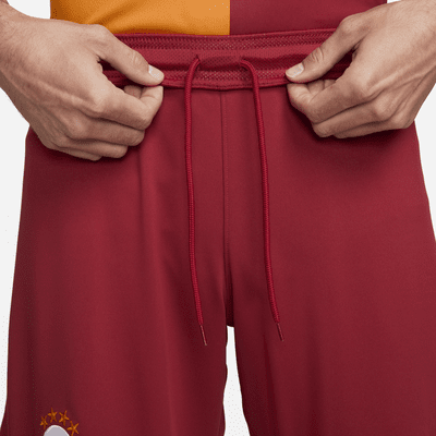 Galatasaray 2023/24 Stadium Home Men's Nike Dri-FIT Football Shorts