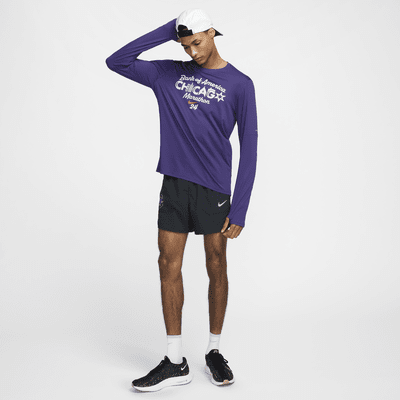 Nike Element Men's Dri-FIT Running Crew