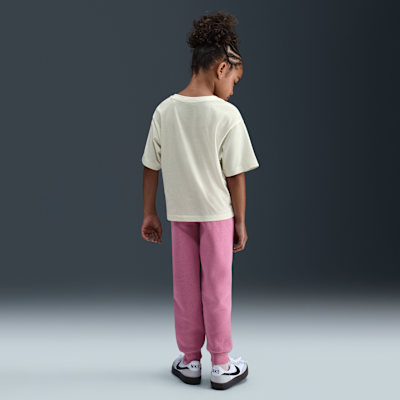Nike Cozy Little Kids' T-Shirt
