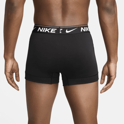 Nike Dri-FIT Ultra Comfort Men's Trunks (3-Pack). Nike.com