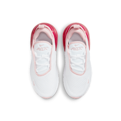 nike air max 270 preschool pink