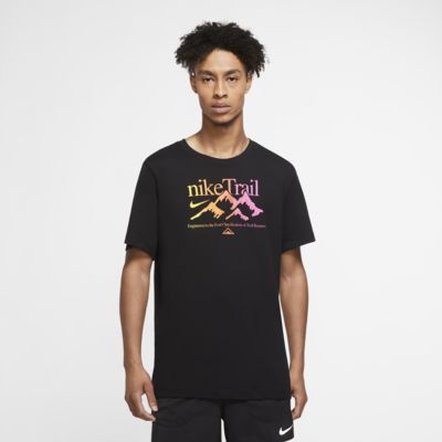 nike trail dri fit shirt