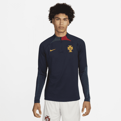 bomba sí mismo marzo Strike Portugal Camiseta de entrenamiento de fútbol de tejido Knit Nike  Dri-FIT - Hombre. Nike ES