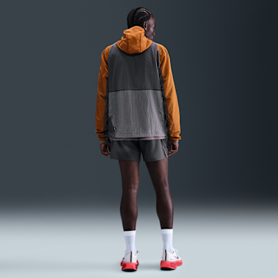 Nike Second Sunrise Men's 12.5cms (approx.) Dri-FIT ADV Brief-Lined Running Shorts