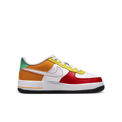 Calzado para niños grandes Nike Air Force 1 LV8