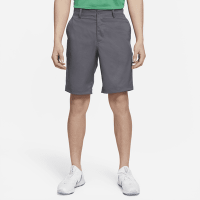 nike dri fit standard fit golf shorts