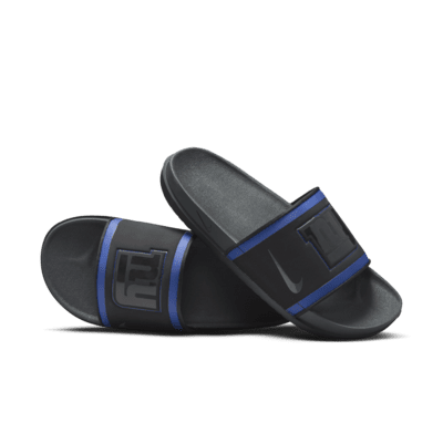 Nike Offcourt (NFL New York Giants) Slide