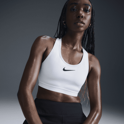 Женский спортивный бра Nike Swoosh High Support