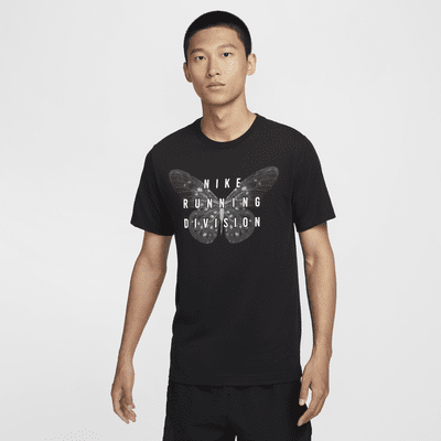 NIKE公式】ナイキ ラン ディビジョン メンズ Dri-FIT Tシャツ 
