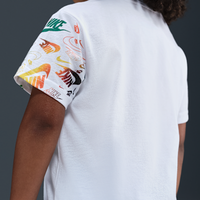 Nike Toddler Club Revealed T-Shirt