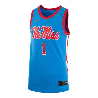Missouri Men's Basketball Nike College Replica Jersey