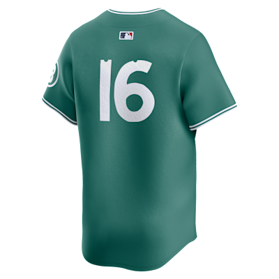 Jarren Duran Boston Red Sox City Connect Men's Nike Dri-FIT ADV MLB Limited Jersey