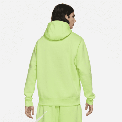 Sudadera con gorro sin cierre Nike Sportswear Club Fleece