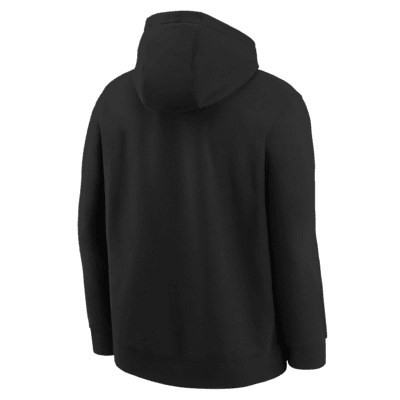 Las Vegas Raiders City Code Older Kids' Pullover Hoodie. Nike HU