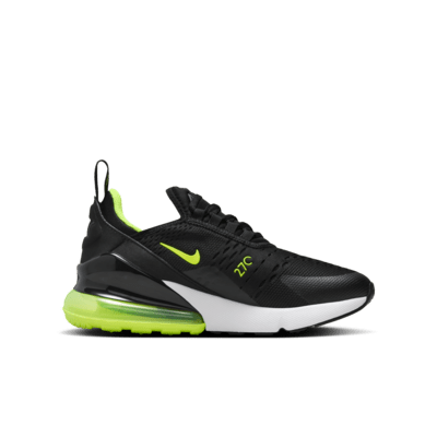 Nike Air Max 270-sko til større børn