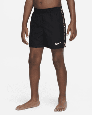 Подростковые шорты Nike Swim Big Kids' (Boys') 4" Volley Shorts