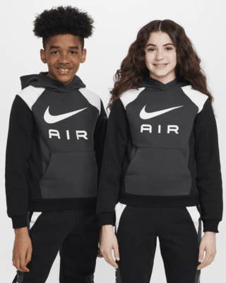 Подростковое худи Nike Air Big Kids' Pullover Hoodie