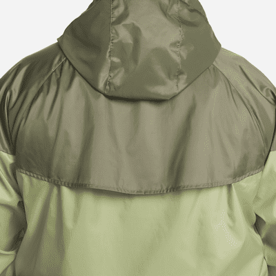 Nike Sportswear Windrunner Men's Hooded Jacket. Nike.com