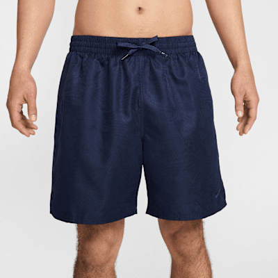 Shorts de vóleibol de 18 cm con forro completo para hombre Nike Swim Breaker