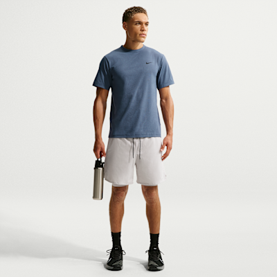 Nike Hyverse Men's Dri-FIT UV Short-sleeve Versatile Top