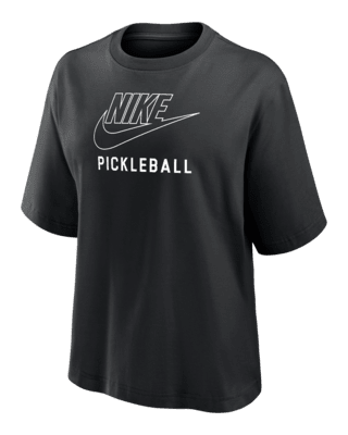 Женская футболка Nike Swoosh Pickleball Boxy