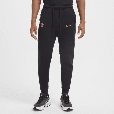 Chelsea FC Tech Third Nike Football-joggers i fleece til mænd