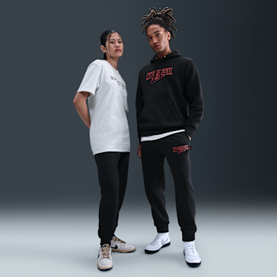 Pantalones de tejido Fleece para hombre Nike x Stranger Things