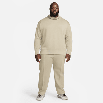 Nike Sportswear Tech Fleece Reimagined Men's Oversized Turtleneck Sweatshirt