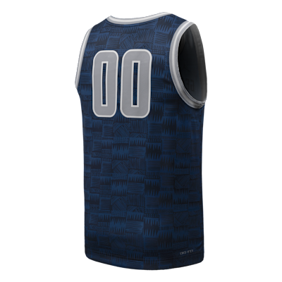 Georgetown Men's Basketball Nike College Replica Jersey