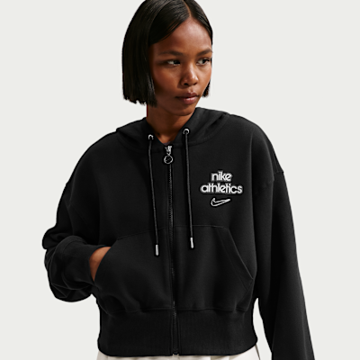Nike Sportswear Phoenix Fleece Women's Full-Zip Hoodie