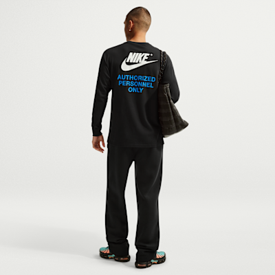 Nike Sportswear Men's Long-Sleeve Max90 T-Shirt