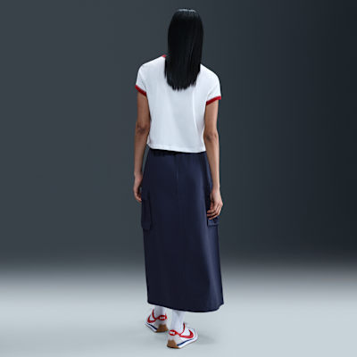 Nike Sportswear Falda cargo con ajuste holgado - Mujer