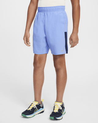 Подростковые шорты Nike Dri-FIT Challenger Big Kids' (Boys') Training Shorts для тренировок