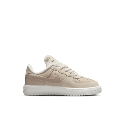 Nike Force 1 Low SE EasyOn Little Kids' Shoes