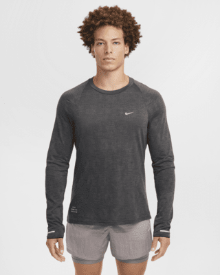 Мужские  Nike Division Therma-FIT ADV Long-Sleeve Top для бега