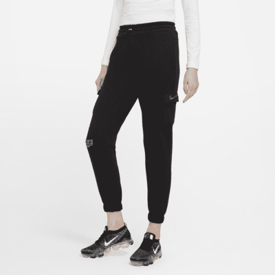 nike women's french terry dress