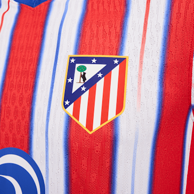 Atlético Madrid 2024/25 Maç İç Saha Nike Dri-FIT ADV Authentic Erkek Futbol Forması